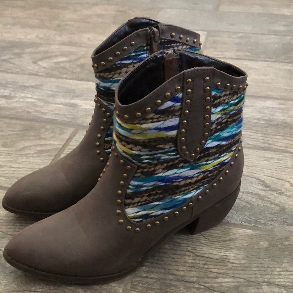 Women’s Booties